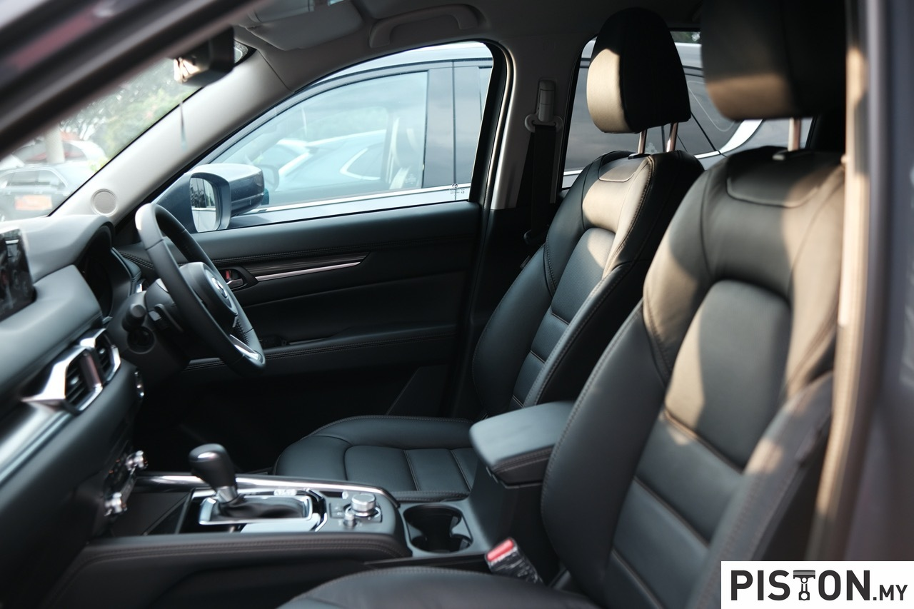 Mazda CX-5 Facelift 2024 Dilancarkan Secara Rasmi Di Malaysia Daripada RM144,469
