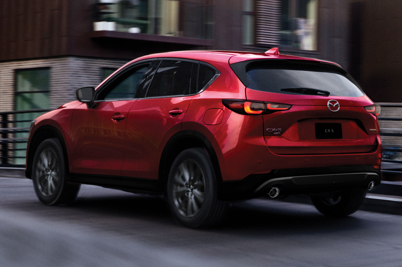 Mazda CX-5 Facelift 2024 Dilancarkan Secara Rasmi Di Malaysia Daripada RM144,469