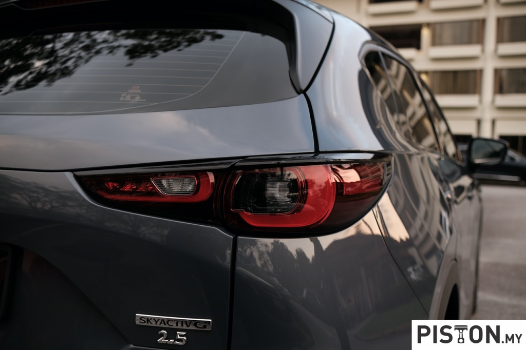 Mazda CX-5 Facelift 2024 Dilancarkan Secara Rasmi Di Malaysia Daripada RM144,469
