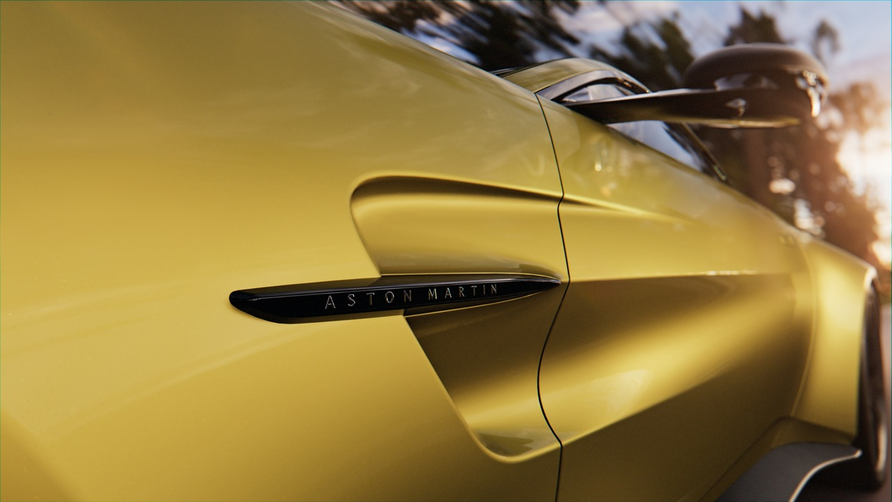 Aston Martin Vantage Generasi Baharu Akan Dilancarkan Bulan Depan