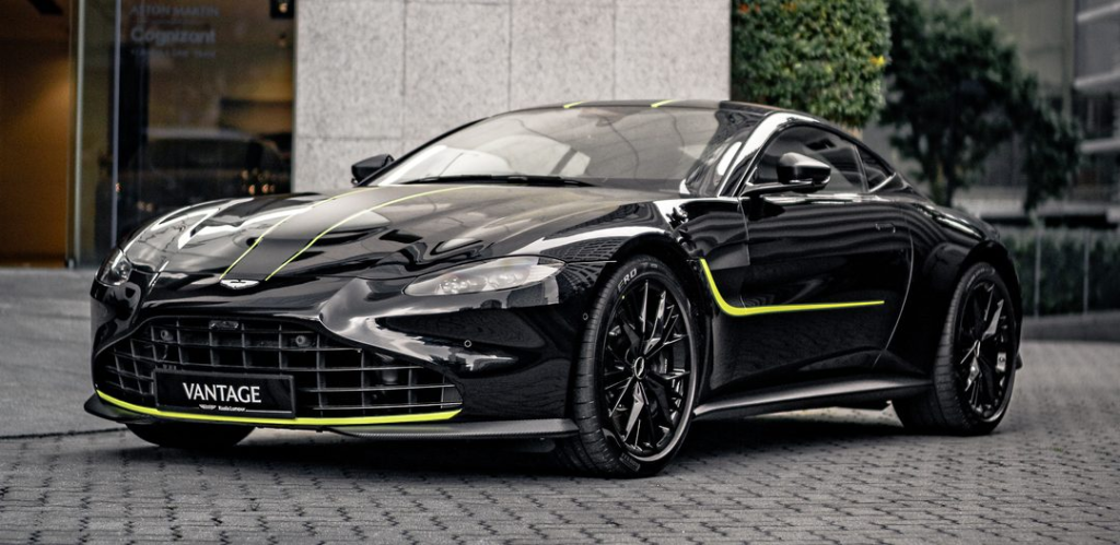 Aston Martin Vantage Generasi Baharu Akan Dilancarkan Bulan Depan