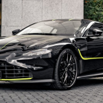 Aston Martin Vantage Generasi Baharu Akan Dilancarkan Bulan Depan