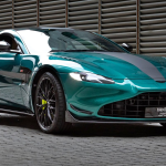 Aston Martin Vantage Generasi Baharu Akan Dilancarkan Bulan Depan