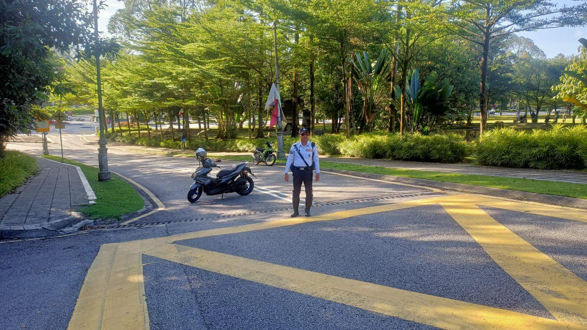 Senarai Lengkap Jalan Yang Ditutup Untuk Istiadat Keberangkatan Balik YDPA