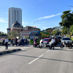 Senarai Lengkap Jalan Yang Ditutup Untuk Istiadat Keberangkatan Balik YDPA