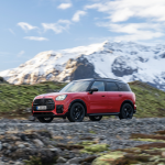 Mini Countryman S ALL4 Dalam Trim JCW Sedia Untuk Semua Pengembaraan