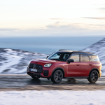 Mini Countryman S ALL4 Dalam Trim JCW Sedia Untuk Semua Pengembaraan
