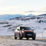 Mini Countryman S ALL4 Dalam Trim JCW Sedia Untuk Semua Pengembaraan