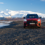Mini Countryman S ALL4 Dalam Trim JCW Sedia Untuk Semua Pengembaraan