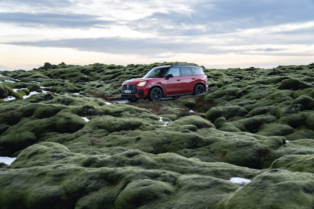 Mini Countryman S ALL4 Dalam Trim JCW Sedia Untuk Semua Pengembaraan