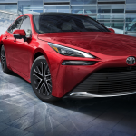 Toyota Memperkenalkan Mirai 2024: Kuasa Hidrogen Yang Dipertingkatkan