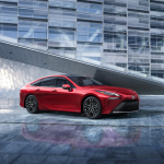 Toyota Memperkenalkan Mirai 2024: Kuasa Hidrogen Yang Dipertingkatkan