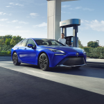 Toyota Memperkenalkan Mirai 2024: Kuasa Hidrogen Yang Dipertingkatkan