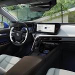 Toyota Memperkenalkan Mirai 2024: Kuasa Hidrogen Yang Dipertingkatkan