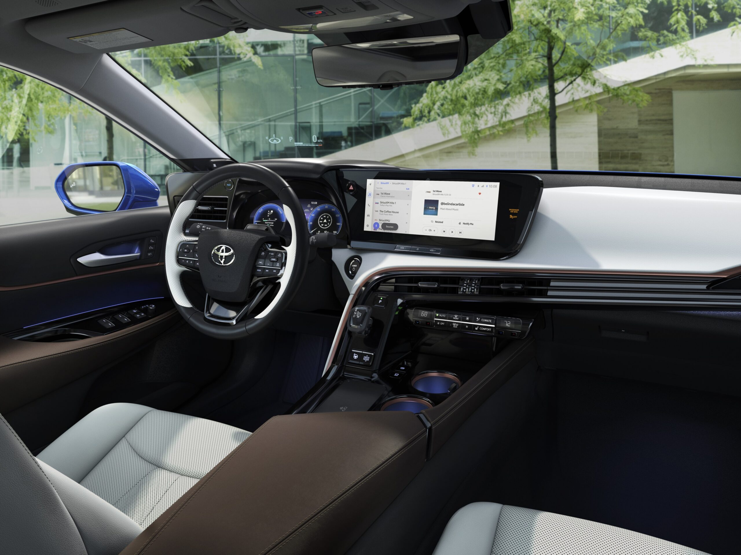 Toyota Memperkenalkan Mirai 2024: Kuasa Hidrogen Yang Dipertingkatkan