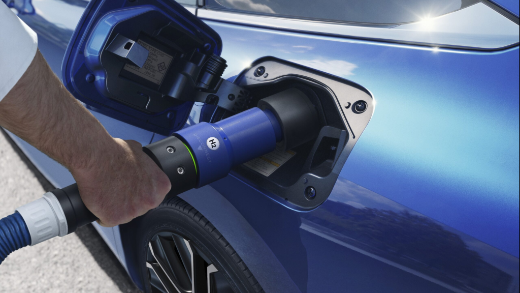 Toyota Memperkenalkan Mirai 2024: Kuasa Hidrogen Yang Dipertingkatkan