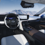 Toyota Memperkenalkan Mirai 2024: Kuasa Hidrogen Yang Dipertingkatkan
