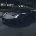 Maserati MC20 Folgore Elektrik Akan Dilancarkan Pada Tahun Depan