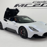 Maserati MC20 Folgore Elektrik Akan Dilancarkan Pada Tahun Depan