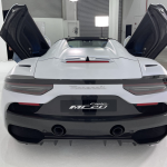 Maserati MC20 Folgore Elektrik Akan Dilancarkan Pada Tahun Depan