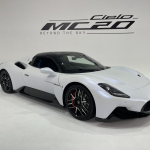 All-Electric Maserati MC20 Folgore To Make Debut Next Year