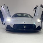 All-Electric Maserati MC20 Folgore To Make Debut Next Year