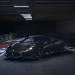 All-Electric Maserati MC20 Folgore To Make Debut Next Year