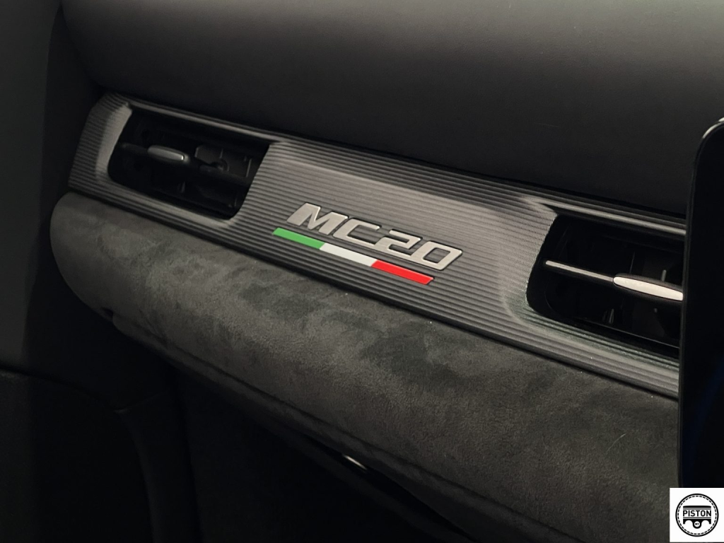 All-Electric Maserati MC20 Folgore To Make Debut Next Year