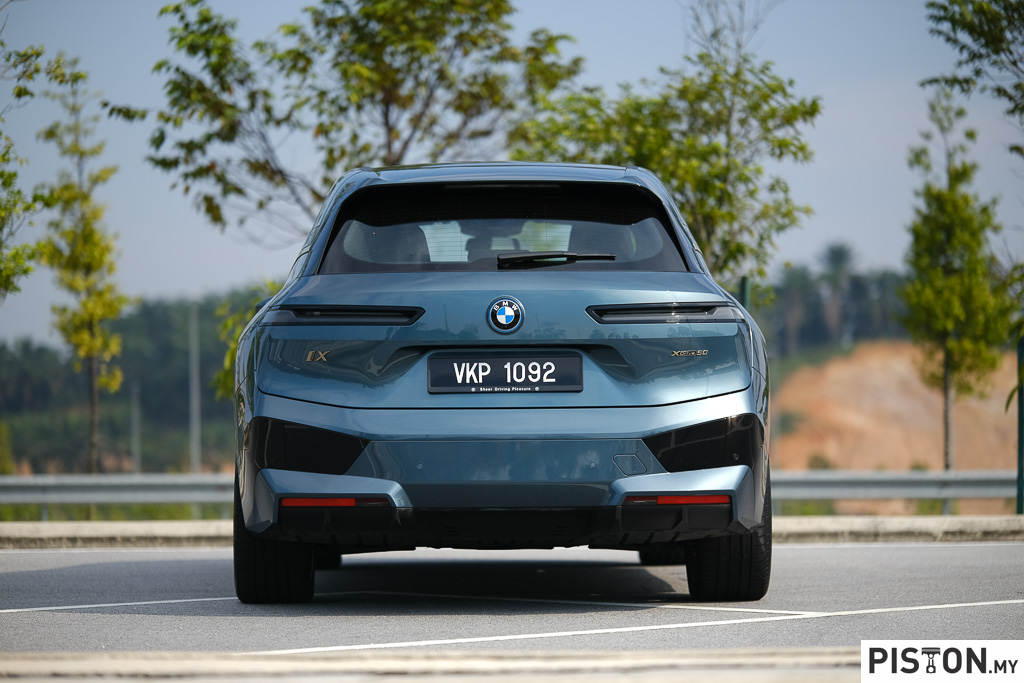 Review: BMW iX xDrive50 Sport – The Best Premium EV? Maybe!