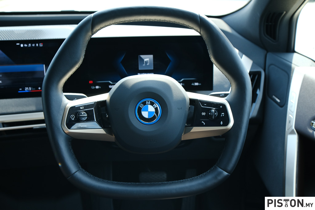 Review: BMW iX xDrive50 Sport – The Best Premium EV? Maybe!
