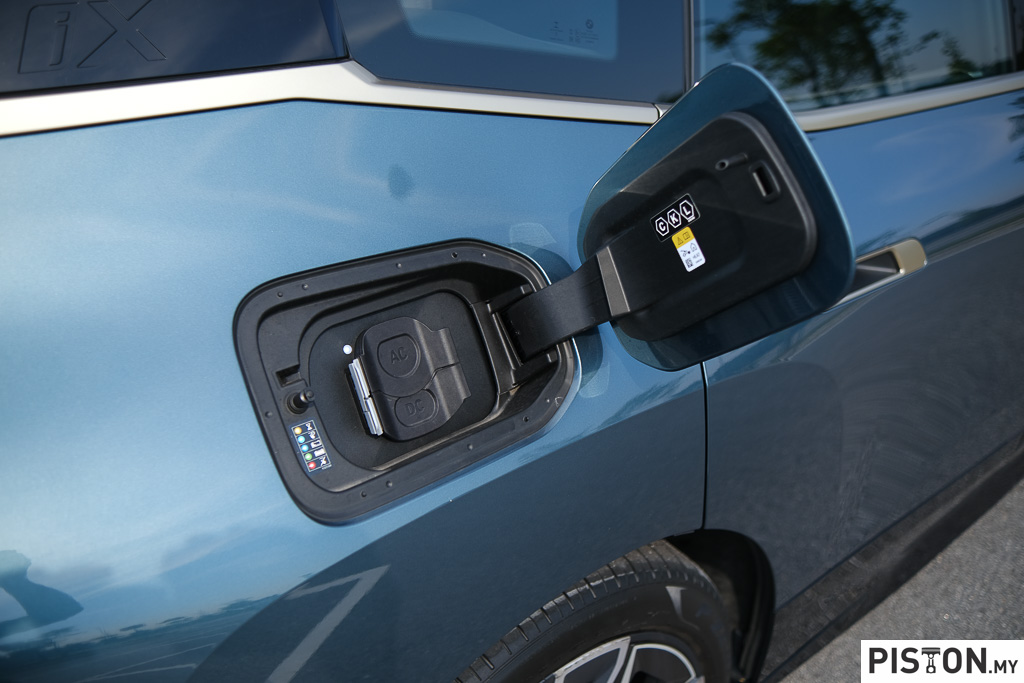 Review: BMW iX xDrive50 Sport – The Best Premium EV? Maybe!