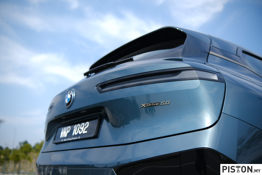Review: BMW iX xDrive50 Sport – The Best Premium EV? Maybe!