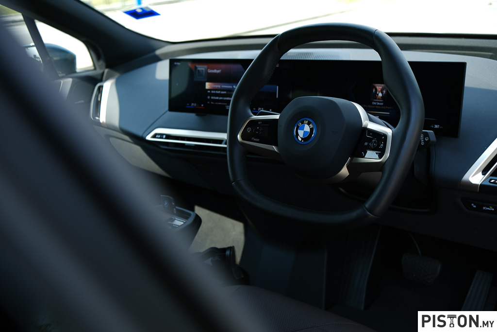 Review: BMW iX xDrive50 Sport – The Best Premium EV? Maybe!
