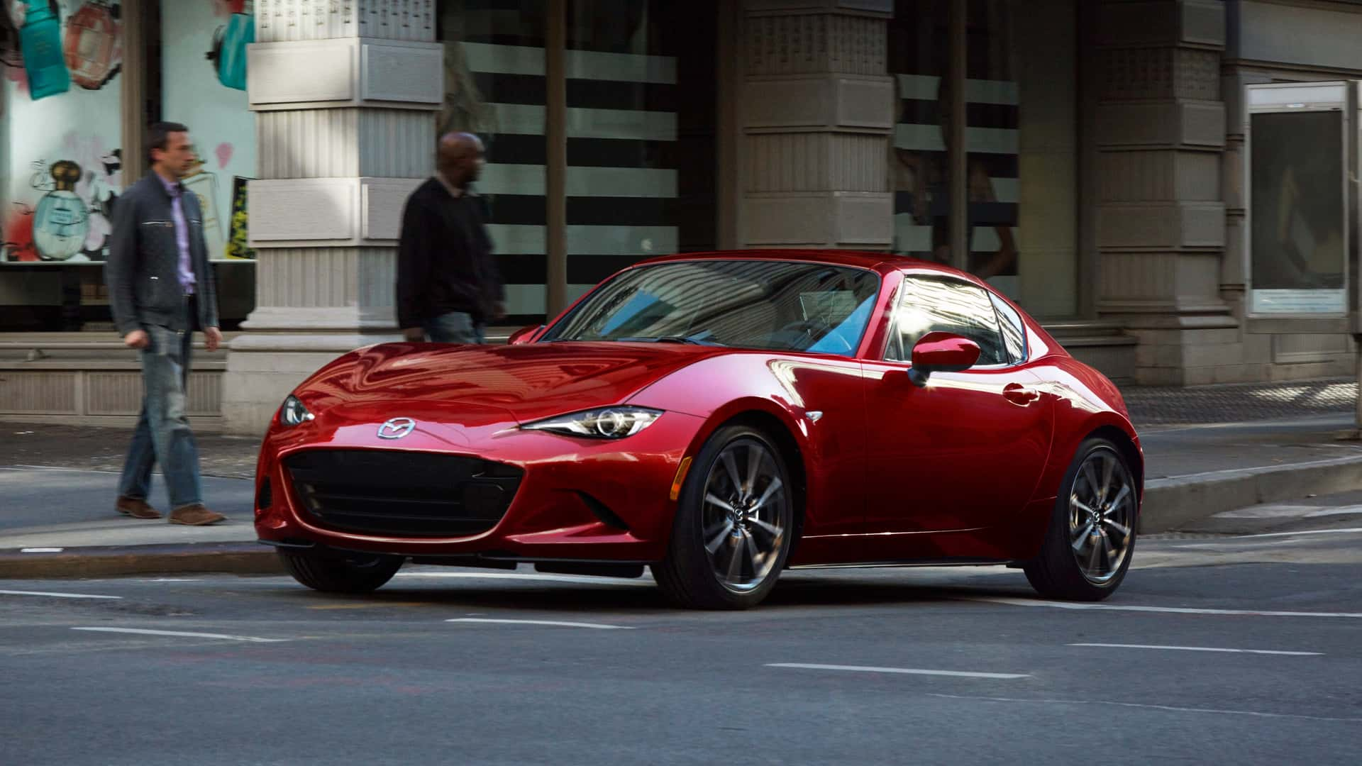 Mazda MX-5 Miata 2024 Dilancarkan dengan Peningkatan Mekanikal dan Reka Bentuk
