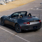 Mazda MX-5 Miata 2024 Dilancarkan dengan Peningkatan Mekanikal dan Reka Bentuk