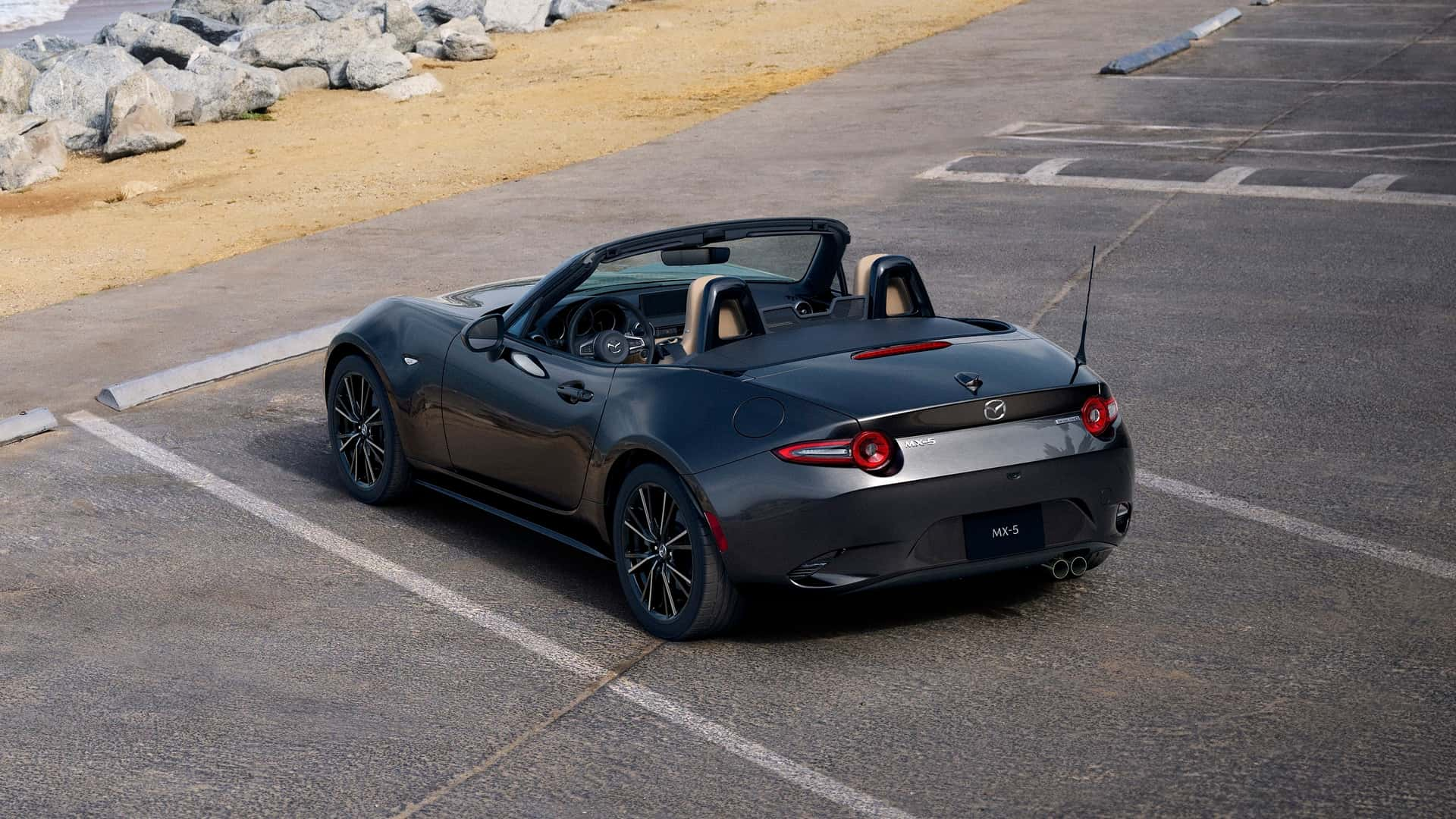 Mazda MX-5 Miata 2024 Dilancarkan dengan Peningkatan Mekanikal dan Reka Bentuk