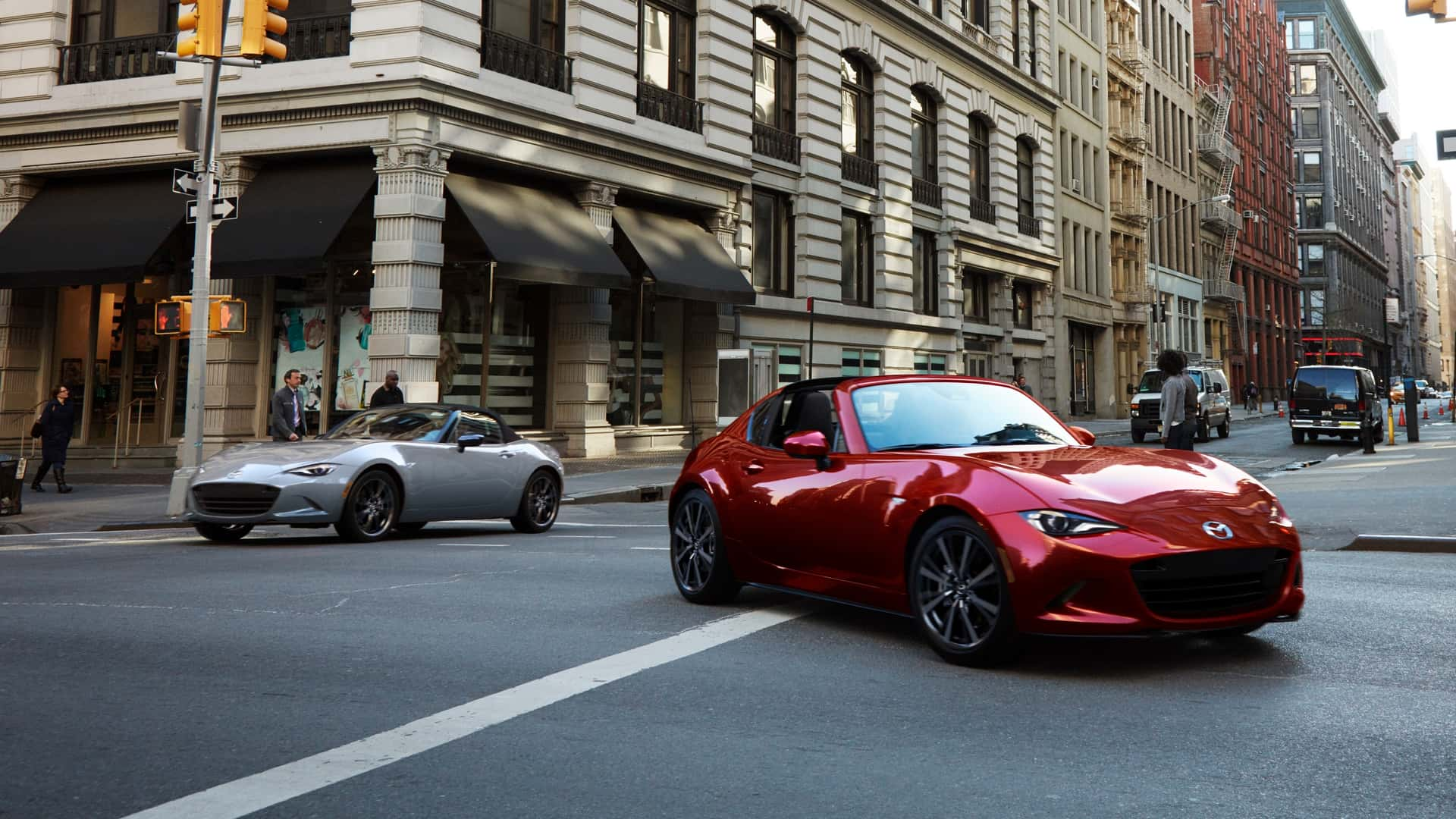 Mazda MX-5 Miata 2024 Dilancarkan dengan Peningkatan Mekanikal dan Reka Bentuk
