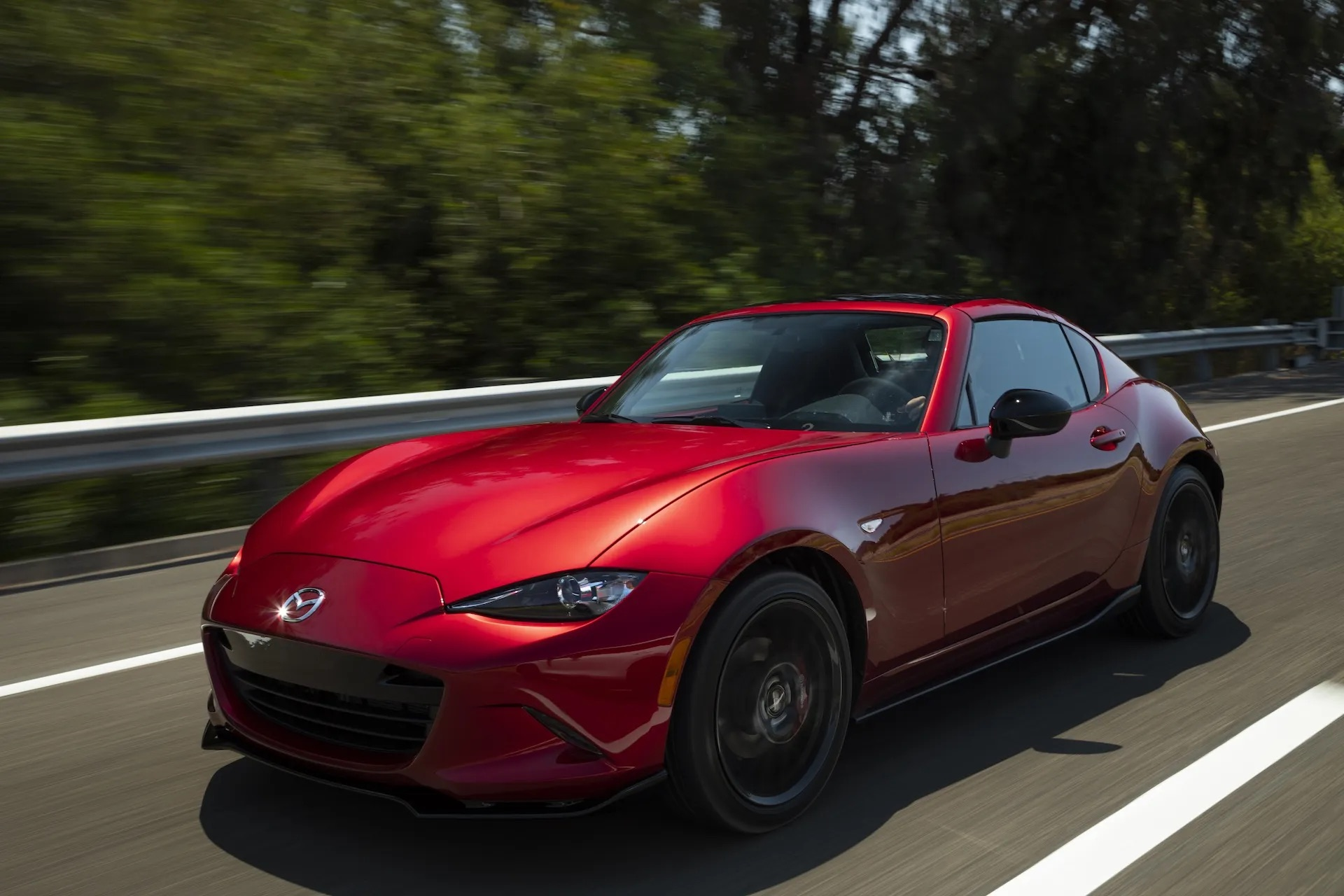 Mazda MX-5 Miata 2024 Dilancarkan dengan Peningkatan Mekanikal dan Reka Bentuk