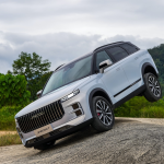 Jaecoo J7 Mempamerkan Keupayaan Off-Road di Pusat Latihan 4WD Malaysia