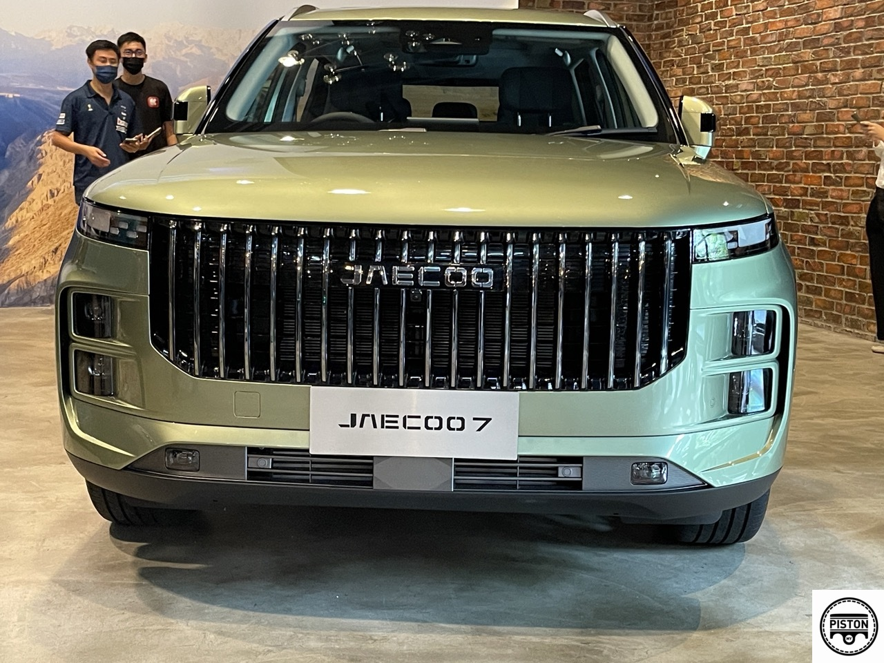 Jaecoo J7 Mempamerkan Keupayaan Off-Road di Pusat Latihan 4WD Malaysia