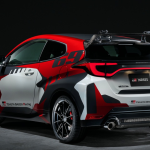 Dua Edisi GR Yaris Berprestasi Tinggi Toyota: Diinspirasikan Oleh Juara Rali