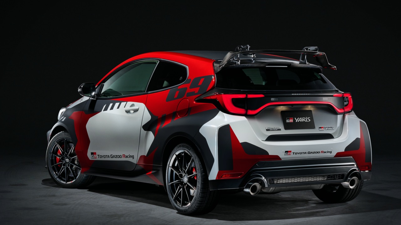 Dua Edisi GR Yaris Berprestasi Tinggi Toyota: Diinspirasikan Oleh Juara Rali