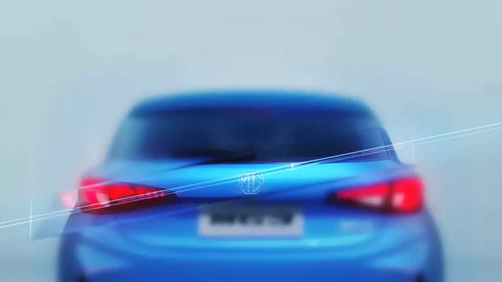 MG3 Generasi Ketiga Akan Dilancarkan di Pameran Motor Antarabangsa Geneva