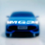 MG3 Generasi Ketiga Akan Dilancarkan di Pameran Motor Antarabangsa Geneva