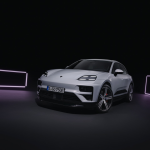 Porsche Lancarkan Macan Elektrik dengan Varian Macan 4 dan Macan Turbo