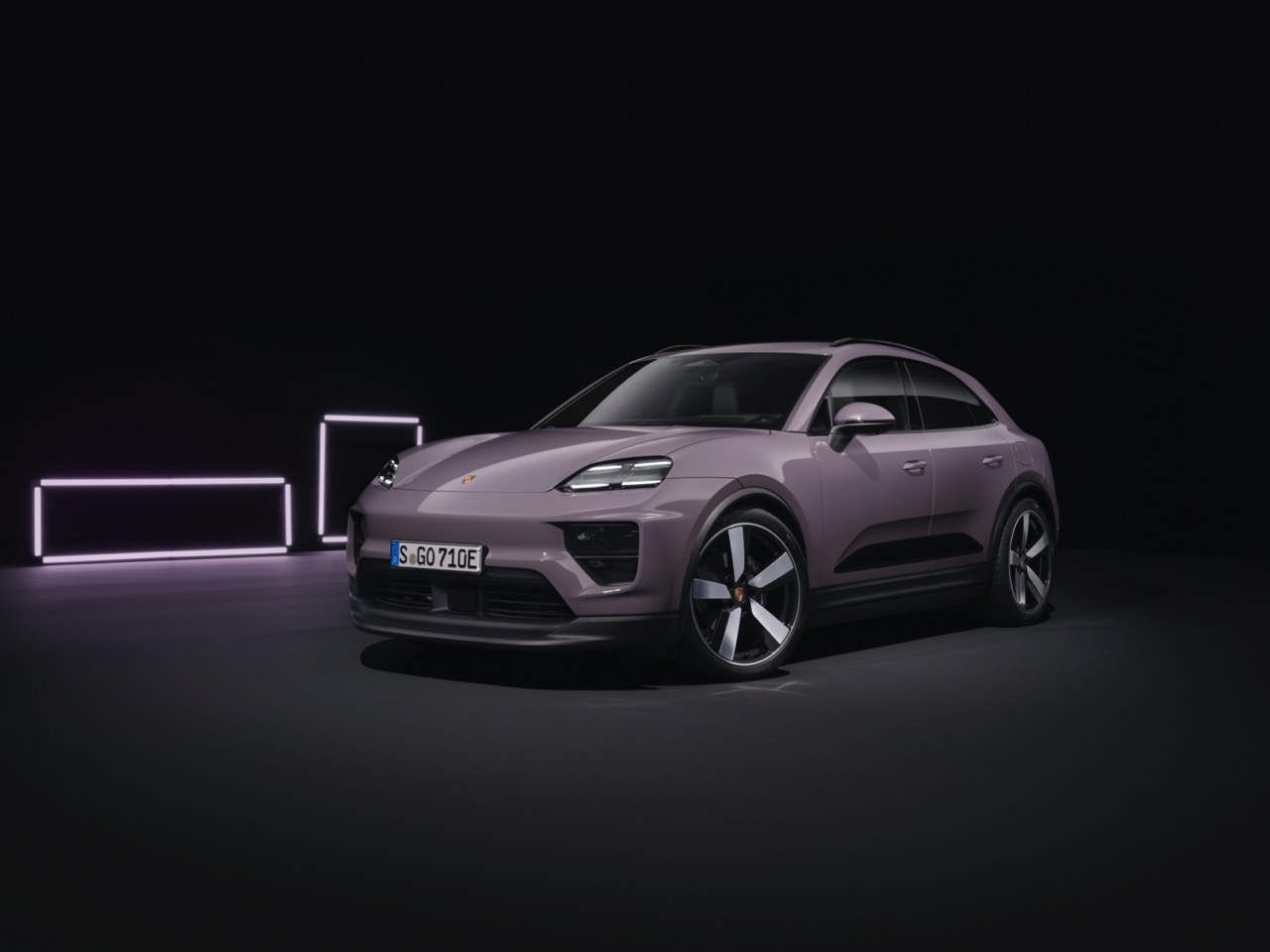 Porsche Lancarkan Macan Elektrik dengan Varian Macan 4 dan Macan Turbo