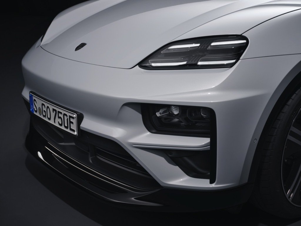 Porsche Lancarkan Macan Elektrik dengan Varian Macan 4 dan Macan Turbo