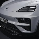 Porsche Lancarkan Macan Elektrik dengan Varian Macan 4 dan Macan Turbo