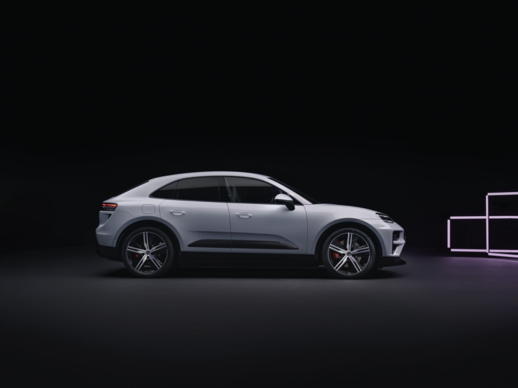 Porsche Lancarkan Macan Elektrik dengan Varian Macan 4 dan Macan Turbo