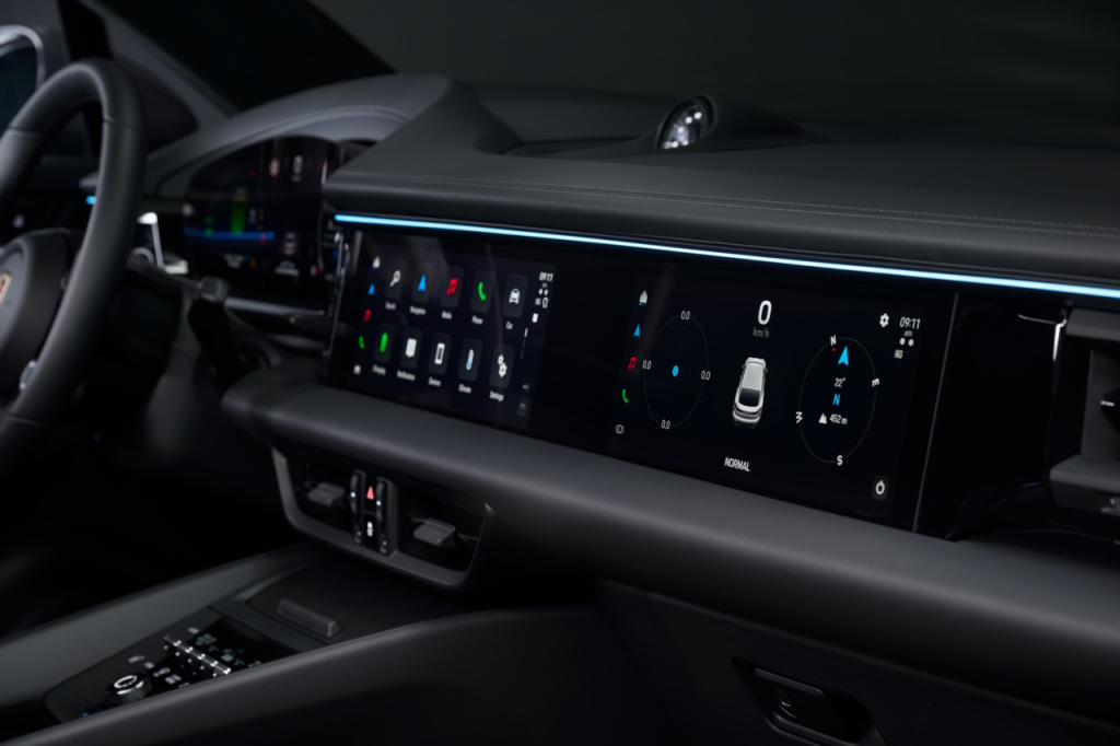 Porsche Lancarkan Macan Elektrik dengan Varian Macan 4 dan Macan Turbo